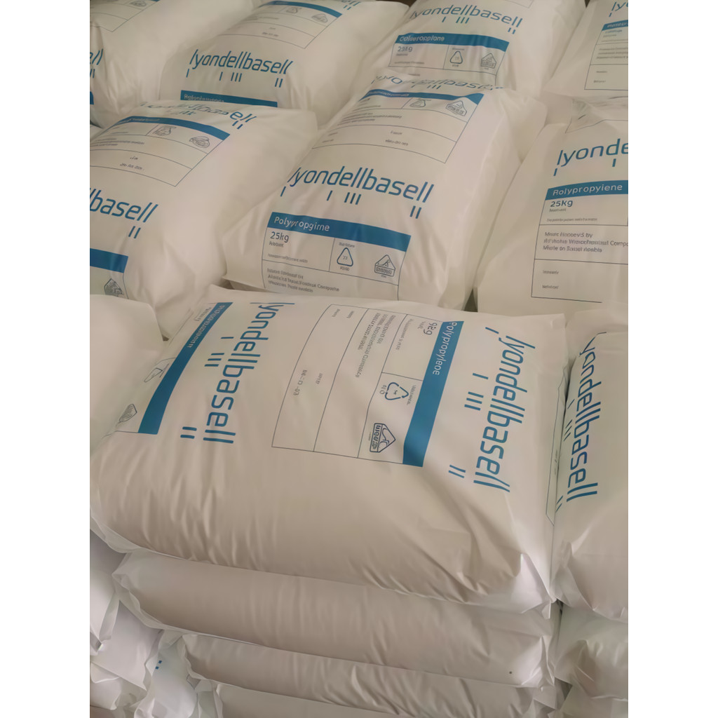 PP Lead Ander Barcelona HP500N 6331 6323 EP540N ความเข้มสูง High Flow วัตถุดิบเกรดอาหาร