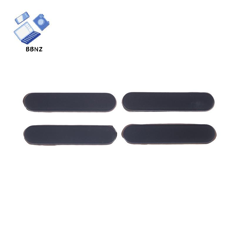 [BBNZ] 4PCS แล็ปท็อปยางฟุตสําหรับ Thinkpad P50 P51 P52 เปลือกด้านล่างแผ่นยาง TH