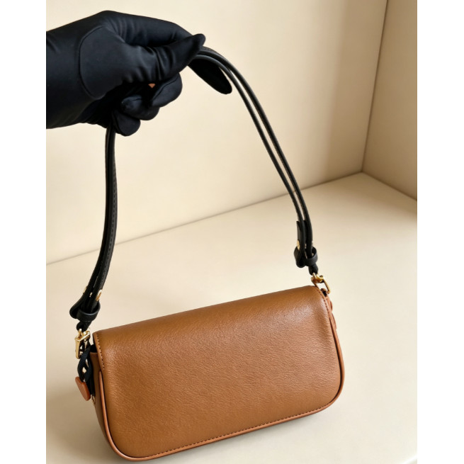 Wallet On Chain Ivy Print Women Chain Crossbody Wallet Bag (พร้อมกล่อง)