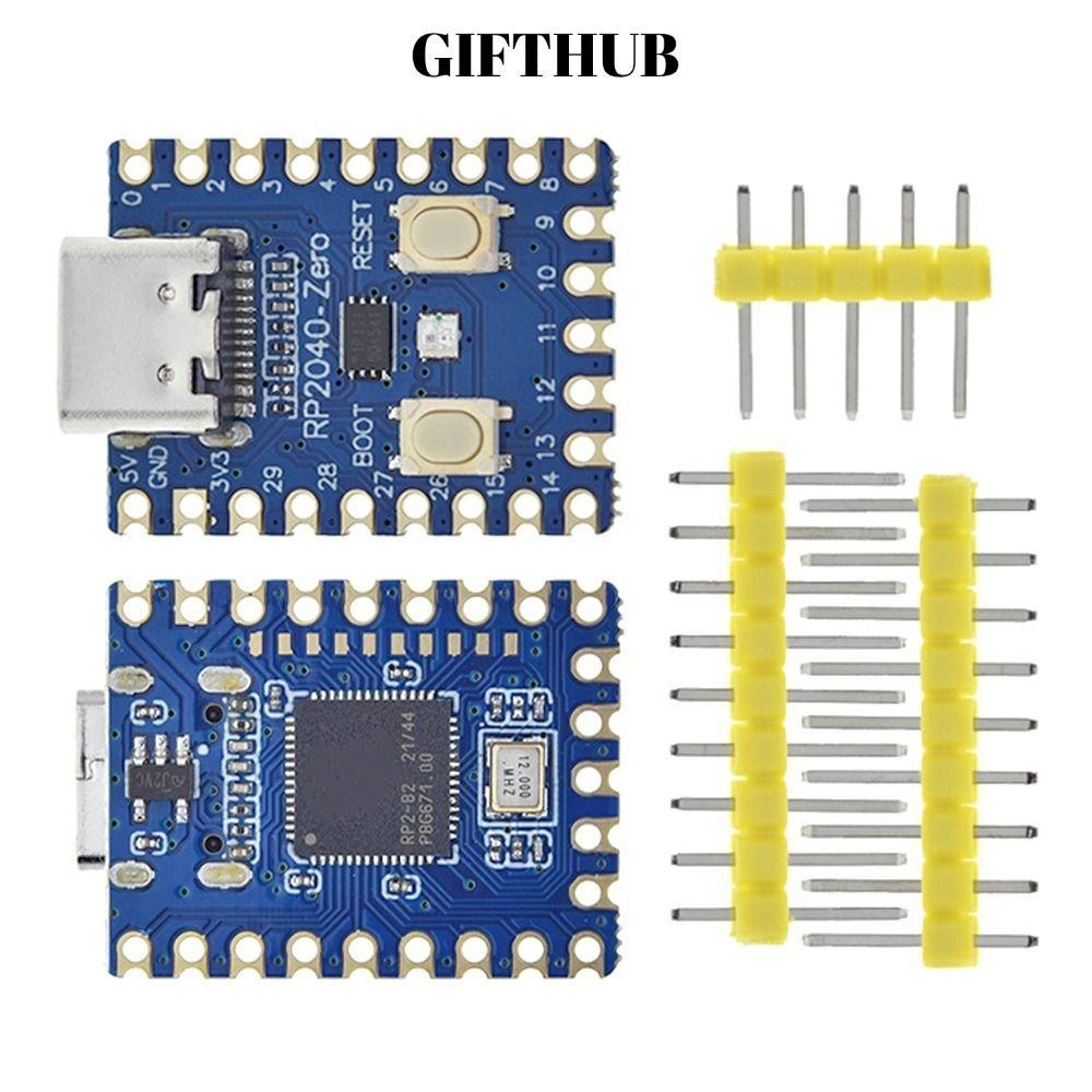 LULLABY RP2040 บอร์ดพัฒนา, Zero Form Factor RP2040 ชิป Raspberry Pi PICO Board, Low Power PICO ใช้งา