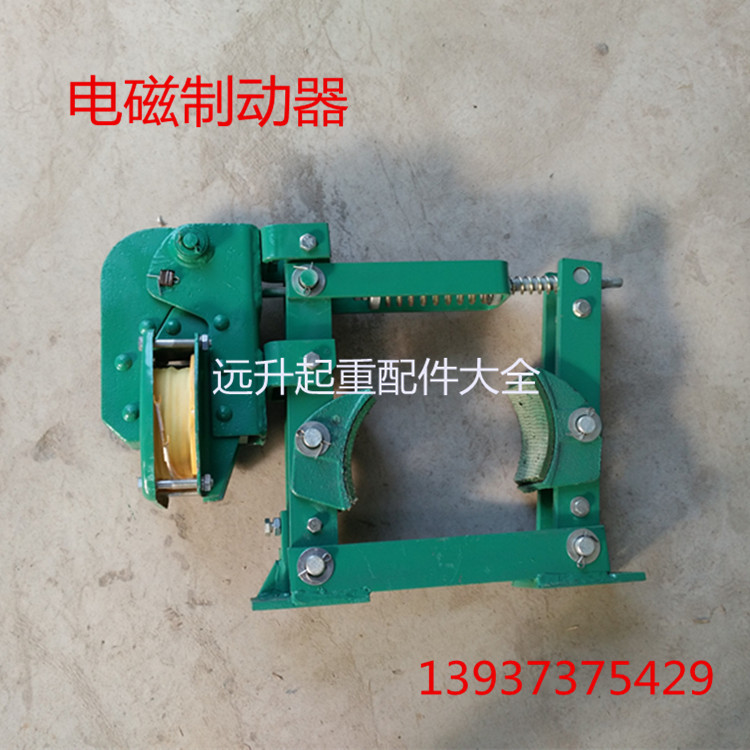 Crane Crane Crane Crane Crane Gantry Pulleying TJ2-100 150 200 300 แม่เหล็กไฟฟ้าเบรคประตู Holding