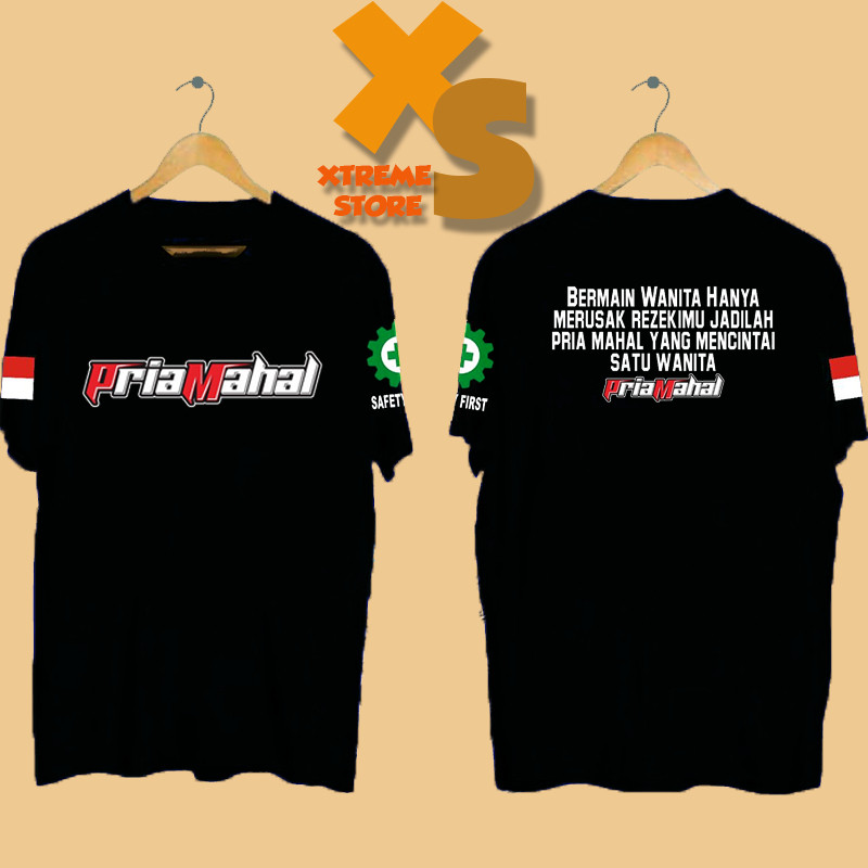 // MAHAL MENS DISTRO T-SHIRTS // XTREME-STORE