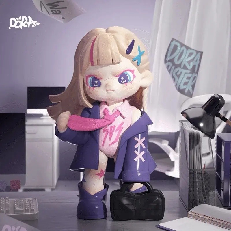 TNTSPACE DORA On My Way Blind Box Series