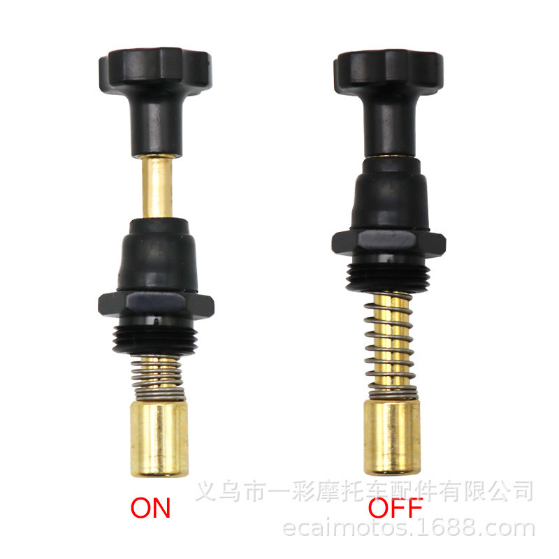 อุปกรณ์เสริมคาร์บูเรเตอร์รถจักรยานยนต์ FCR-MX คาร์บูเรเตอร์ท่อสตาร์ทเย็น (คู่มือ) 16046-MEB-671