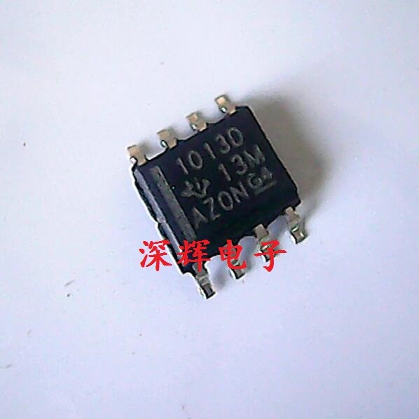 Patch 1013D LT1013DI LT1013D นําเข้า Disassembly Dual Transport IC ชิป SOP-8 บรรจุภัณฑ์