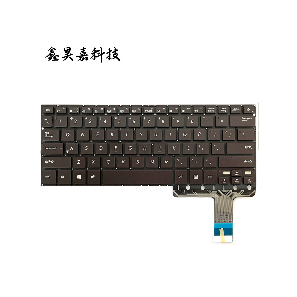 เหมาะสําหรับแป้นพิมพ์ ASUS ASUS UX330 UX330U/UA UX330C/CA U3000U U3000C