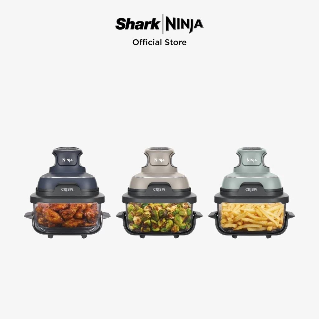 เครื่องทําอาหารอเนกประสงค์ Ninja Crispi 4-in-1 thumbnail 9