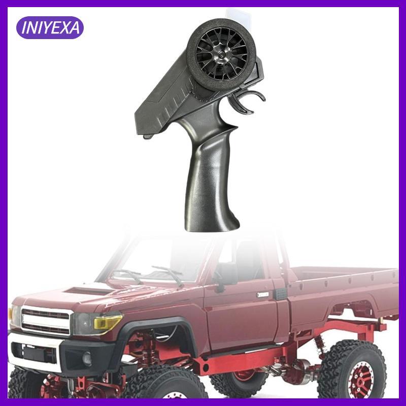 [Iniyexa] RC Controller 2.4GHz RC Transmitter 1/12 Scale RC DIY Modified Crawler