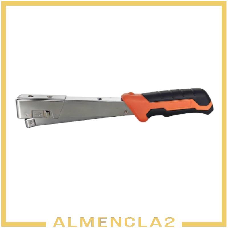 [อัลเมนคลา2] ขับเคลื่อนค้อน acker Stapler Robust Frame Fastener Tool สําหรับประกอบเฟอร์นิเจอร์และซ่อ