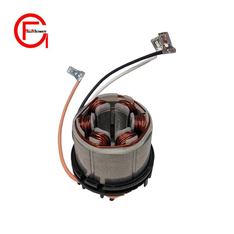 ราคาดีที่สุด529187-4 Stator Field Unit สําหรับ BHR242 BHR243 DHR242 DHR243 ไร้สายโรตารีค้อนเครื่องมื