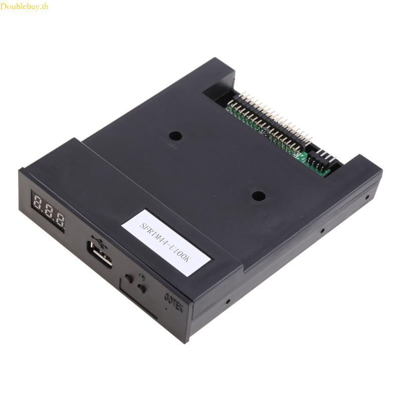 Doublebuy SFR1M44 U100K 1 44MB USB SSD Floppy Drive Emulator สําหรับตัวควบคุมอุตสาหกรรมสําหรับคอมพิว