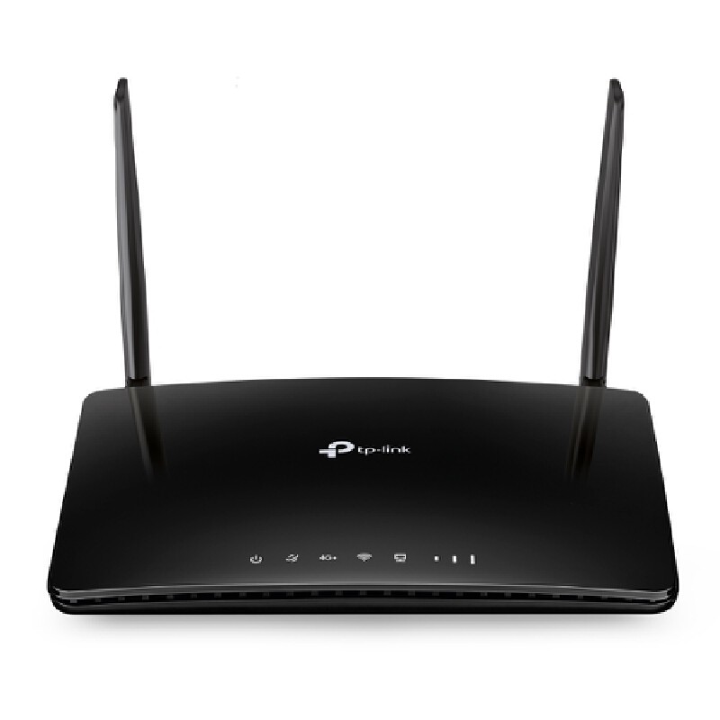 TP-LINK เราเตอร์โมเด็ม รุ่น MR600 V3 สีดำ