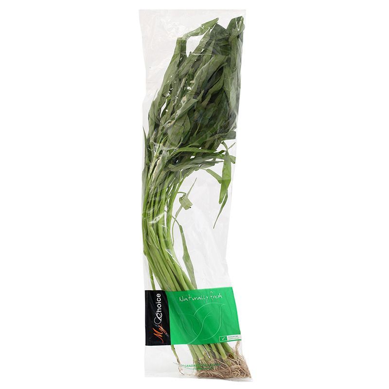 มายช้อยส์ผักบุ้งจีน My Choice Morning Glory [หมายเลขบาร์โค้ด 0209200039630 ] สินค้าคุณภาพดี คัดสรรอย่างตั้งใจ