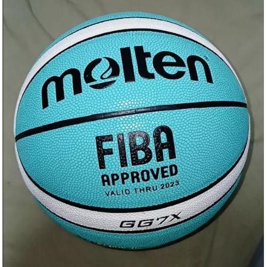 Molten Basketball GG7X BG4500 BG3800 BG5000 BG4000 บาสเก็ตบอลหนัง PU อย่างเป็นทางการ