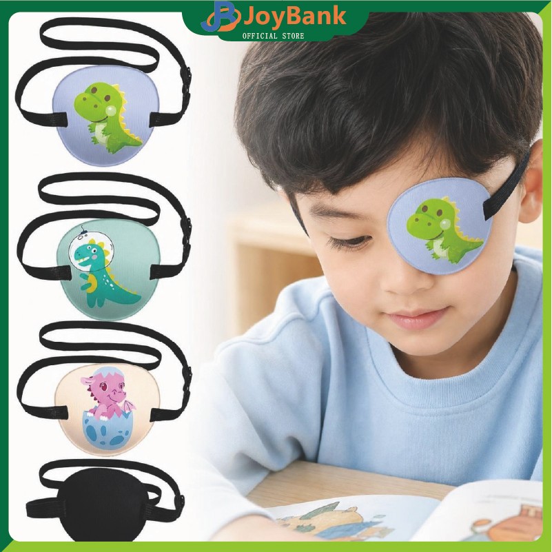 MATA Lazy Eyes Eye Patch สําหรับ Lazy Eye Therapy สําหรับเด็กและผู้ใหญ่ Pirate Eye Patch