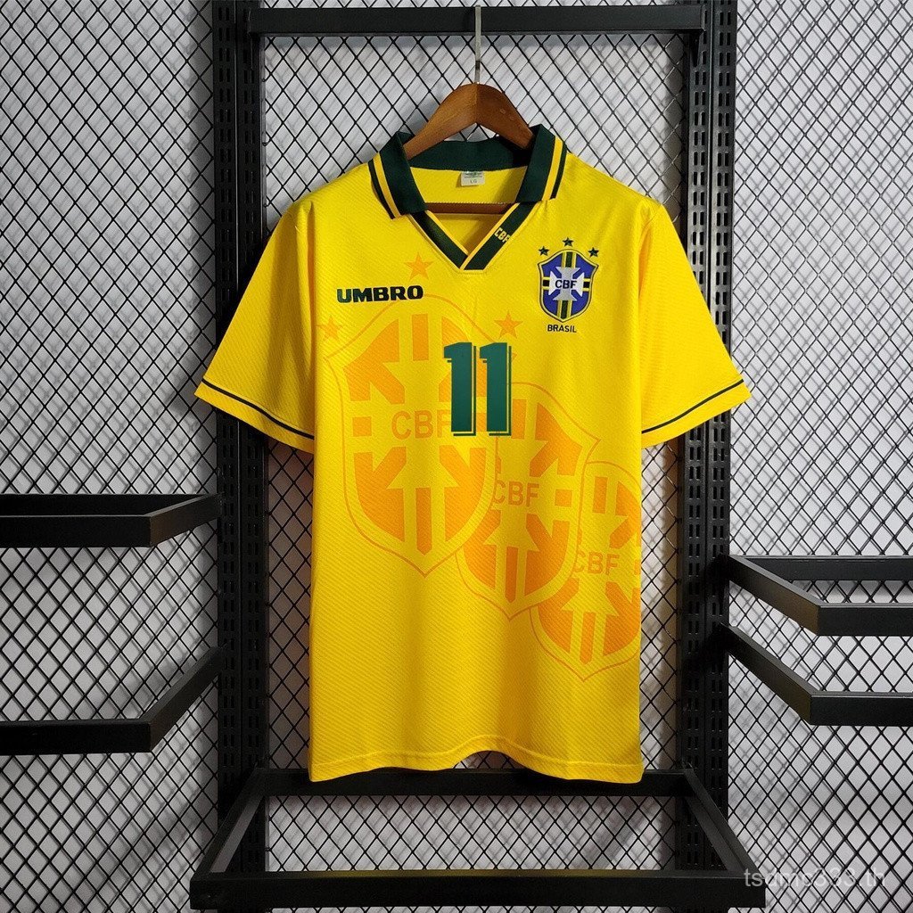 เสื้อเชิ้ตคุณภาพสูง |   Retro Yellow Corpi ozil 9GBE