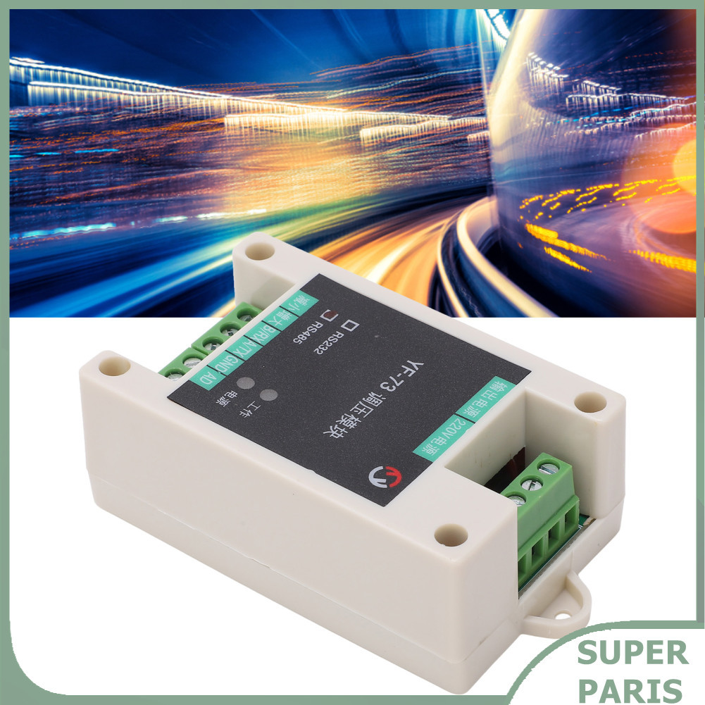 Superparis โมดูลควบคุมแรงดันไฟฟ้าบอร์ดควบคุม AC 1000W พลังงานสูงลดแสงความเร็วควบคุมอุณหภูมิ 220V พร้
