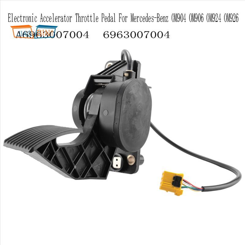 ใหม่เอ6963007004 แป้นคันเร่งอิเล็กทรอนิกส์สําหรับ - OM904 OM906 OM924 OM926 6963007004