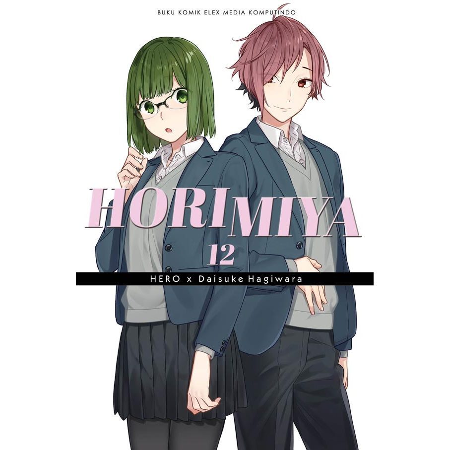 BHE 2026 30 - Horimiya 12