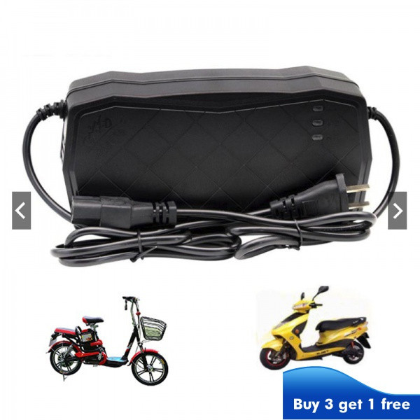 48V 60V 72V 80V 96V 12AH 20AH 30AH 40AH 50AH 60AH E จักรยานไฟฟ้าจักรยานสกู๊ตเตอร์ Charger DKVJ