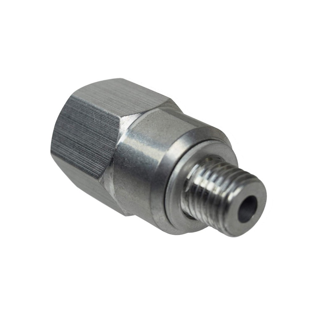 ICT Billet LS เครื่องยนต์ Swap M12 1.5 อะแดปเตอร์ 1/8 NPT Coolant อุณหภูมิเซนเซอร์น้ํา LS1 LSX LS3 L