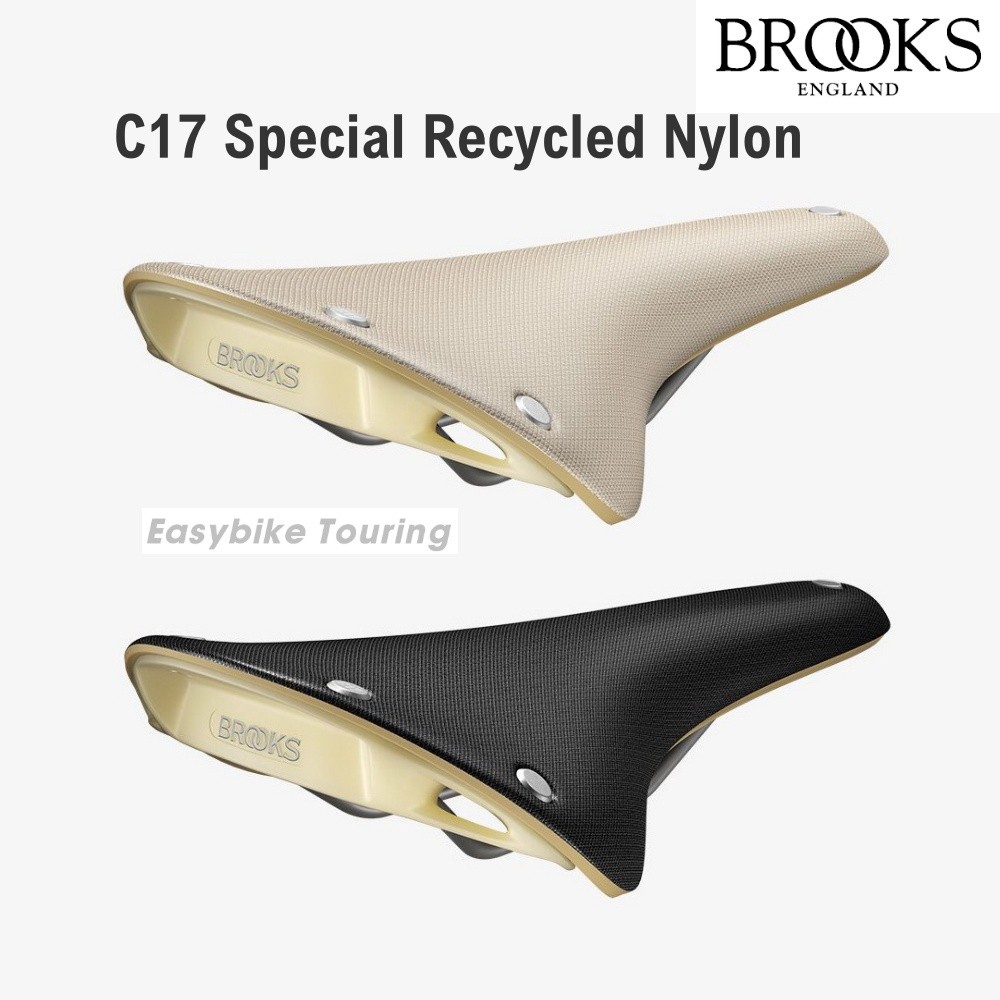 Brooks เบาะจักรยาน C17 Special Recycled Nylon