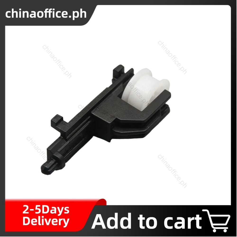 10X สําหรับ HP 7720 7730 7740 Carriage Belt Pulley Tensioner