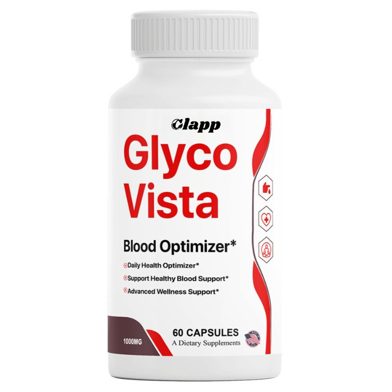 ขายร้อน TK UBUY OZON GlycoVista สุขภาพเลือดแคปซูลรองรับ 60 แคปซูล