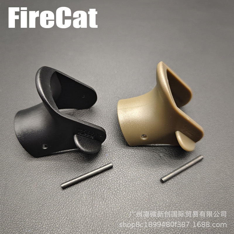 คลังสินค้าพร้อม Fast Shipping G17 Thumb REST P1 ของเล่น GLOCK G17G18 เฉพาะ Thumb Rest Thumb Mouth Pa