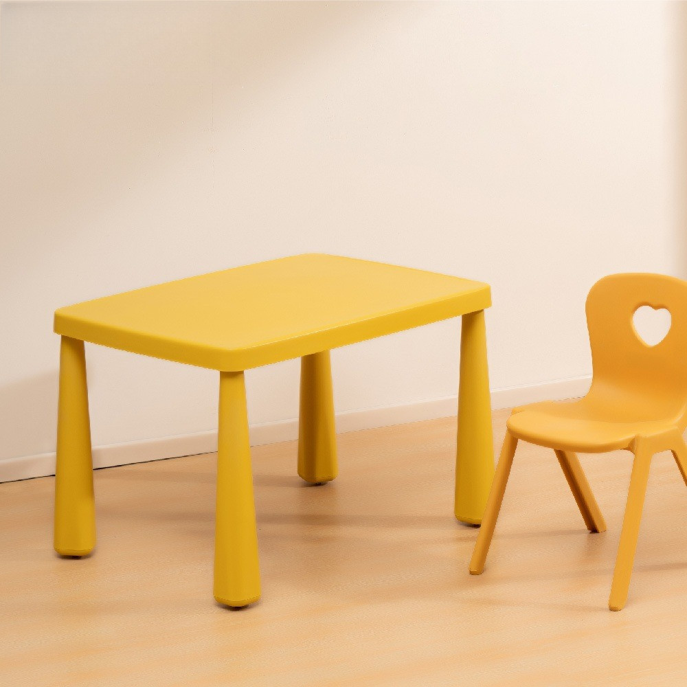 Kids Table and Chair Children Learning Table Baby Playing Learning Table Z-5073