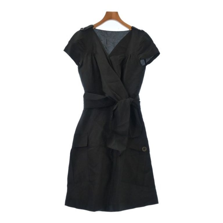 Di Alberta Ferretti Sophi RtA Philosophy Dress Women black Direct from Japan Secondhand