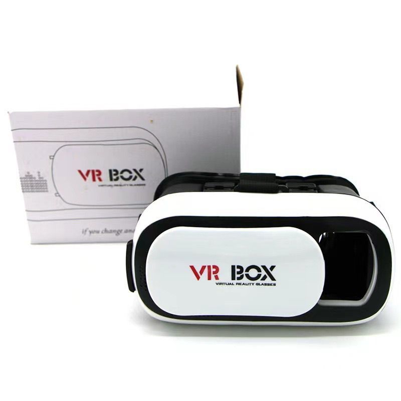 VR BOX二代头式VR眼镜手机3D影 vr Longerimage มีการทดสอบการทดสอบแว่นตาVR BOX รุ่นที่สองติดหัว VR ตา