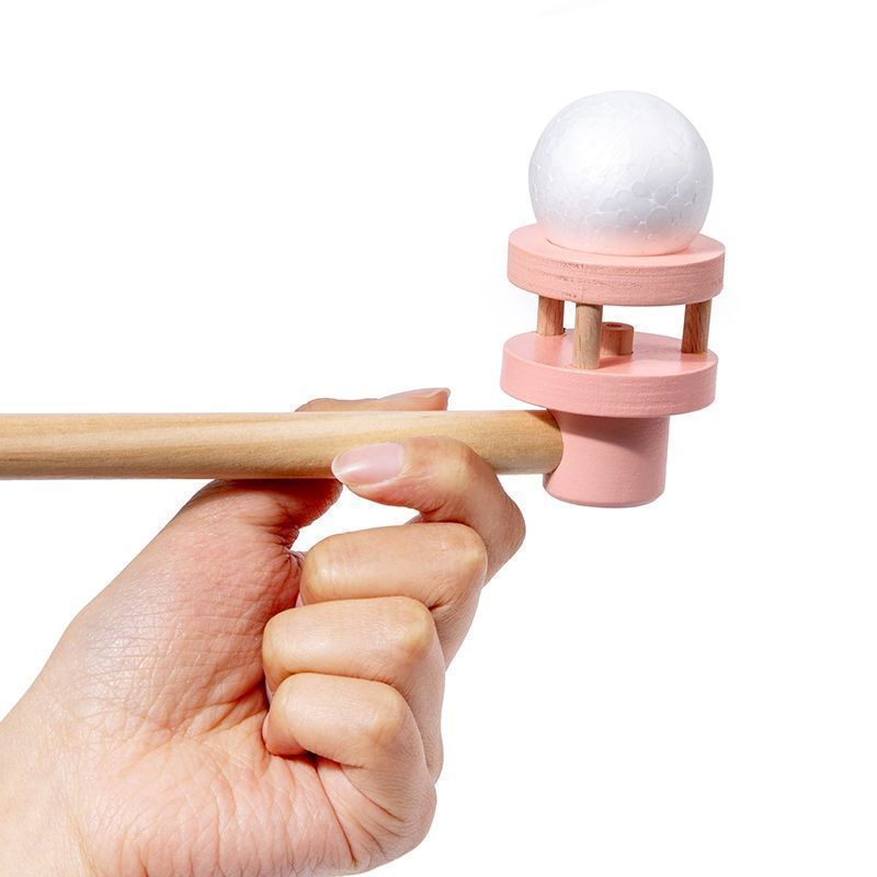 พร้อมสต็อก ปริมาณปอด Breath Train Blow Ball เกม Suspension Ball การออกกําลังกาย Ora//9/9.3❁优意