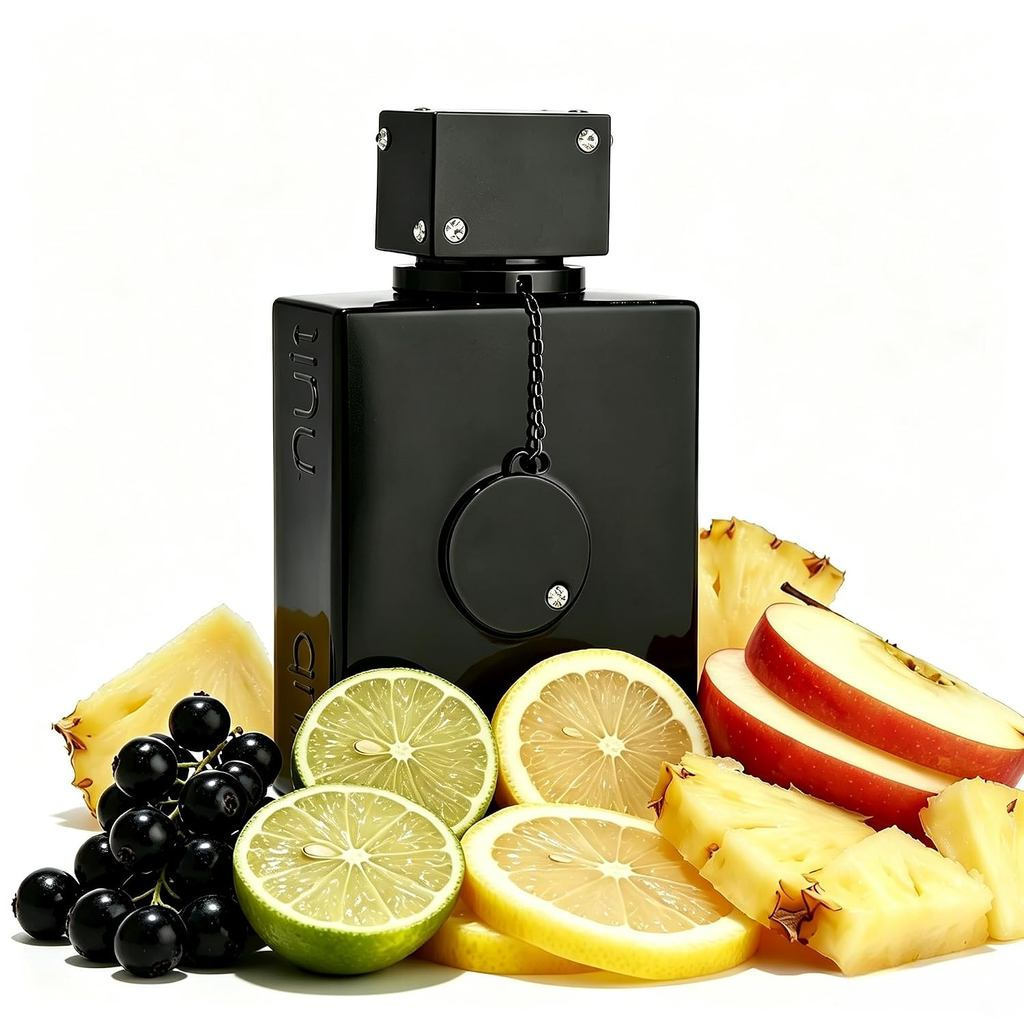 Club Nuit Intense Men Eau de Parfum ,3.6 ไม่มี combed / 105ml SCCY UZMX