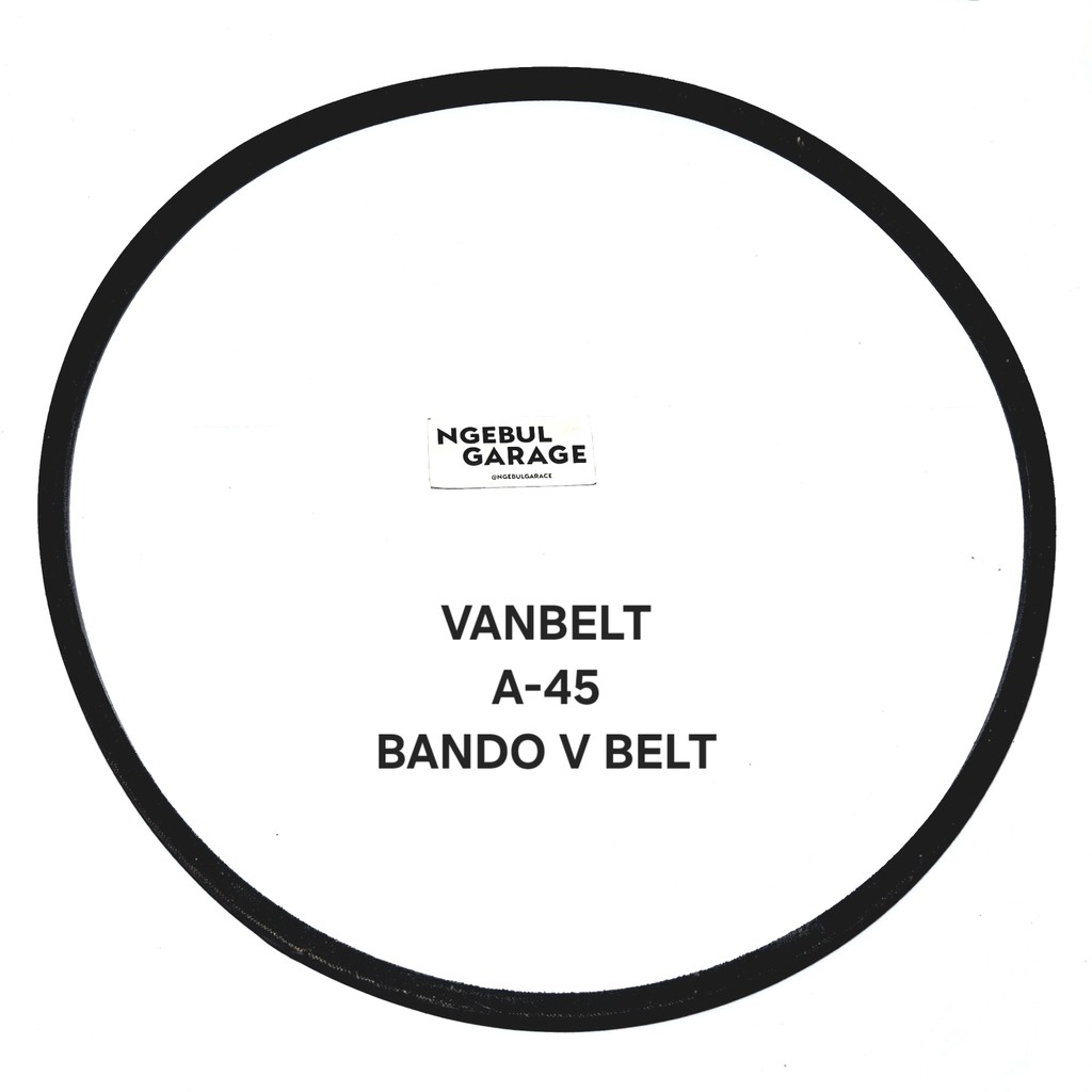 Vanbelt A45 A 45 BANDO V BELT