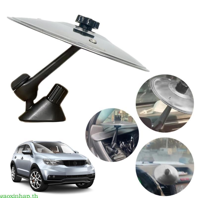 Gaoxinhap Universal Car Crash Music Cymbal รถ Crash Cymbal Air Vent Outlet กลอง Cymbal