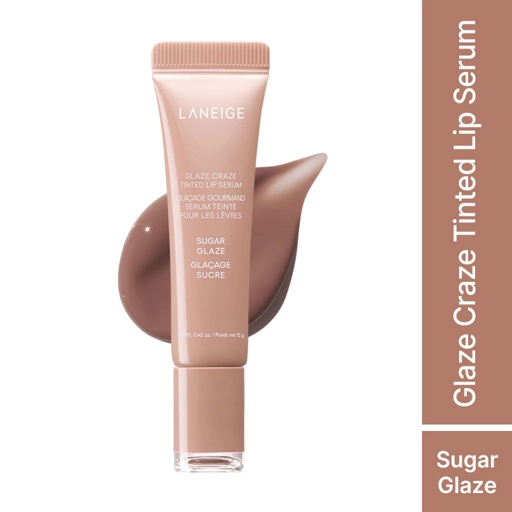 Laneige Glaze Craze Tinted Lip Serum