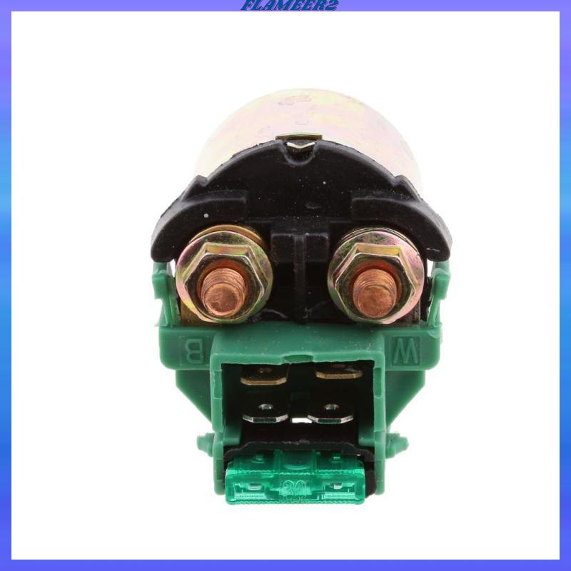 [Flameer2] ระบบโซลินอยด์สตาร์ทเตอร์ใหม่สําหรับ Honda VT500 VT600 VT1100 VT 500 600 1100