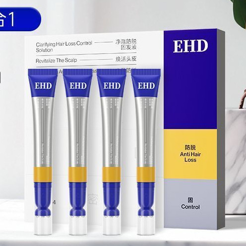 EHD Cleansing Anti-Dropping Essence Roll-On Set B1WA