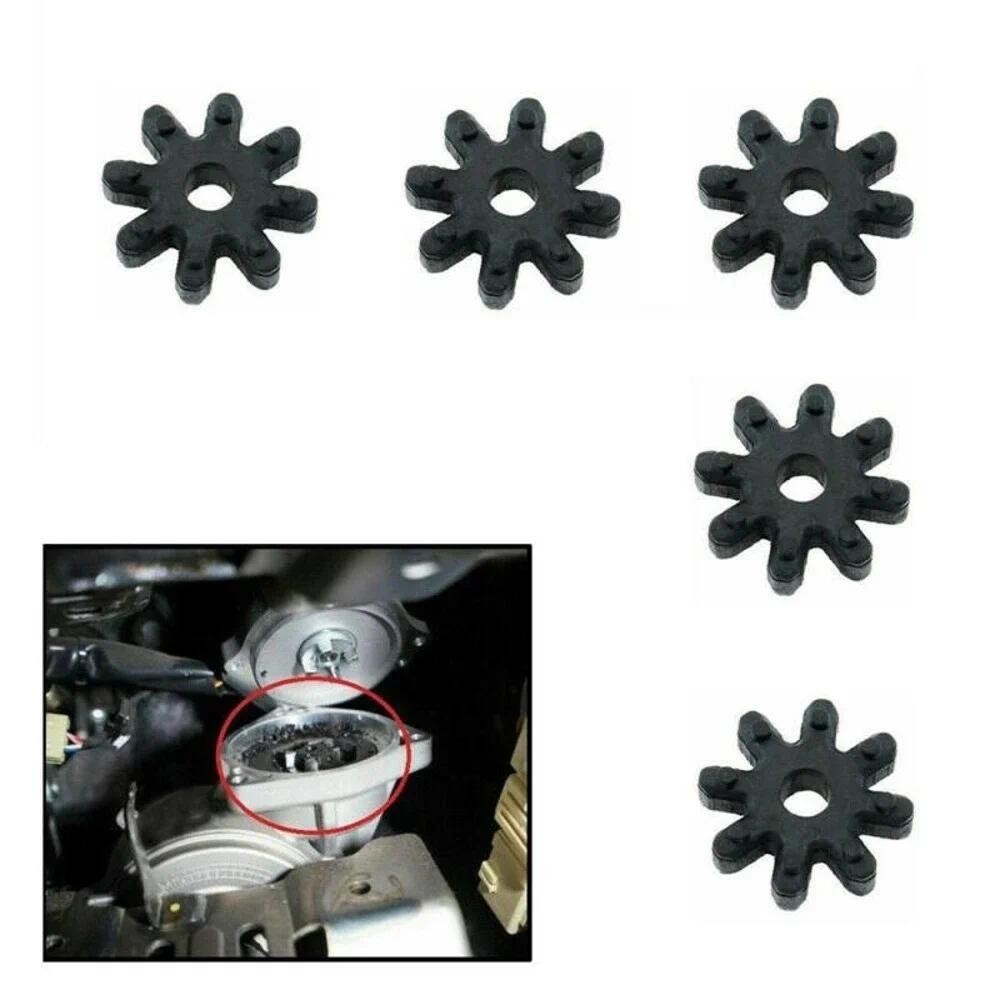 563152K000FFF 10 ชิ้นข้อต่อแบบยืดหยุ่นสําหรับ HYUNDAI Elantra Veloste สําหรับ KIA Forte ซีดาน / Koup