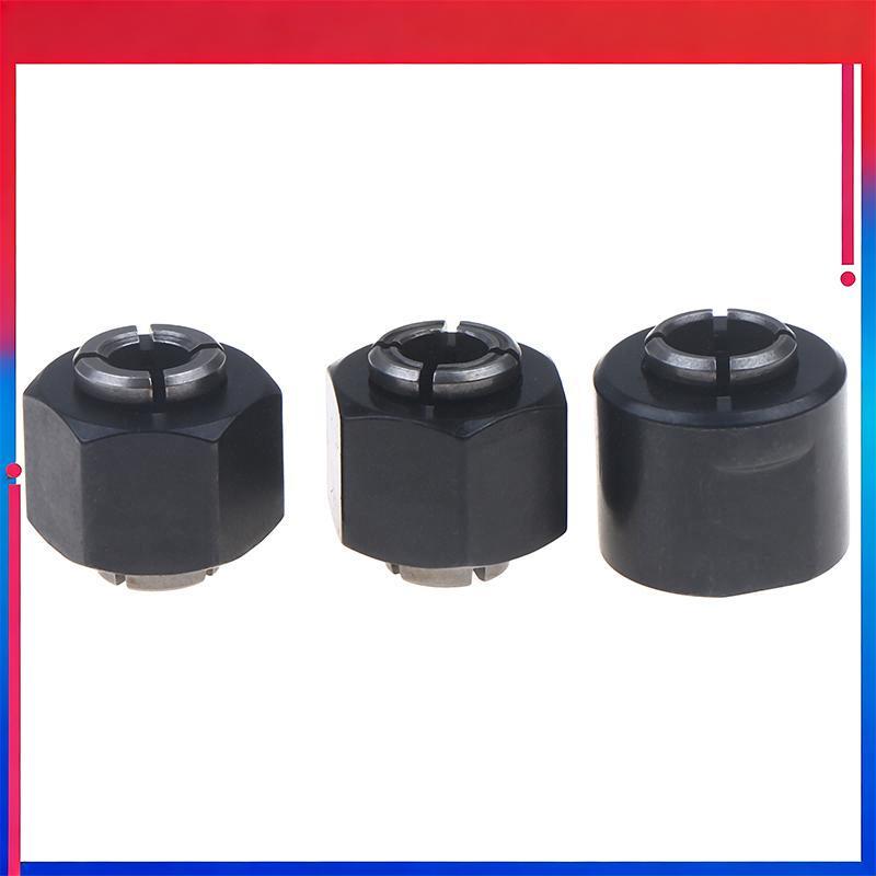 (ใหม่) Collet Nut เปลี่ยนสําหรับ DCW609 DCW600 DCW609 DW613 DW614 DW615 DW620 DW621 DCW600B เครื่องต