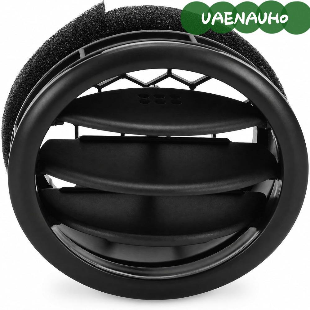 UAENAUH0 AC Vent Grille, OEM 73610 75H01 5PK สําหรับด้านหน้า Dash Dash Vent Cover,ทนทานวงกลมพลาสติก 