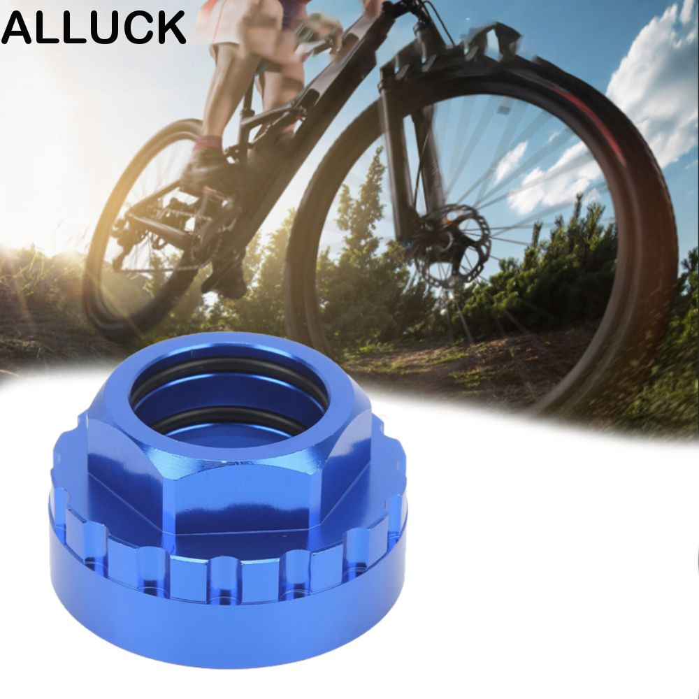 ALLUCK Direct Mount Chainring Tool, 12 ความเร็วน้ําหนักเบา Direct Mount Lockring Tool, ติดตั้งง่าย D