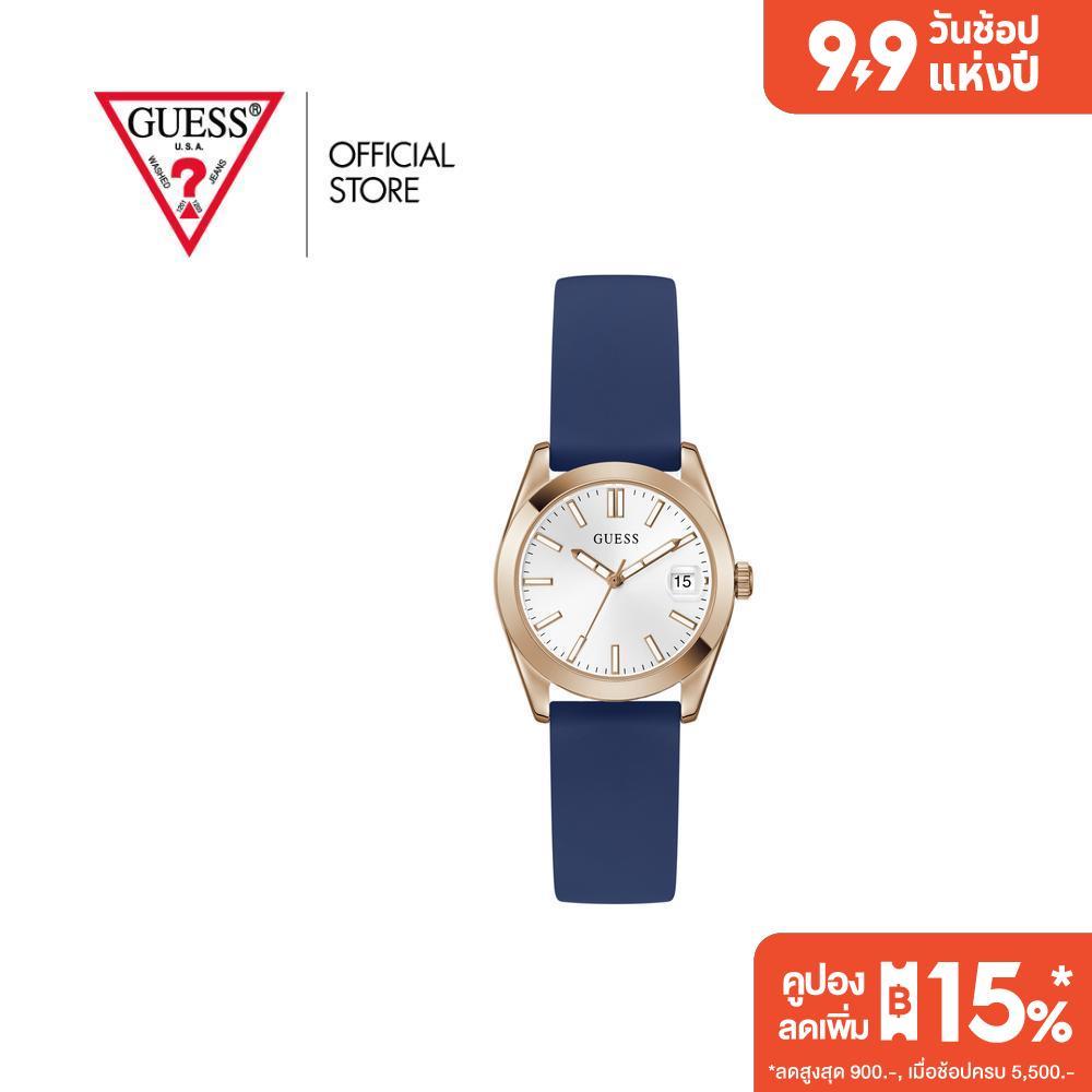 GUESS นาฬิกาข้อมือผู้หญิง รุ่น ALICE GW1033L4 สีน้ำเงิน