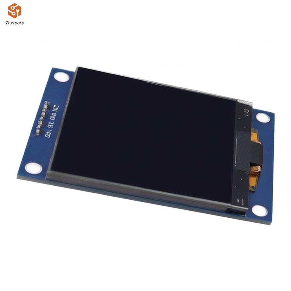 128x128 สําหรับจอแสดงผล OLED 1.5 นิ้ว SH1107 I2C อินเทอร์เฟซ 4 พินสําหรับ DIY Electronics