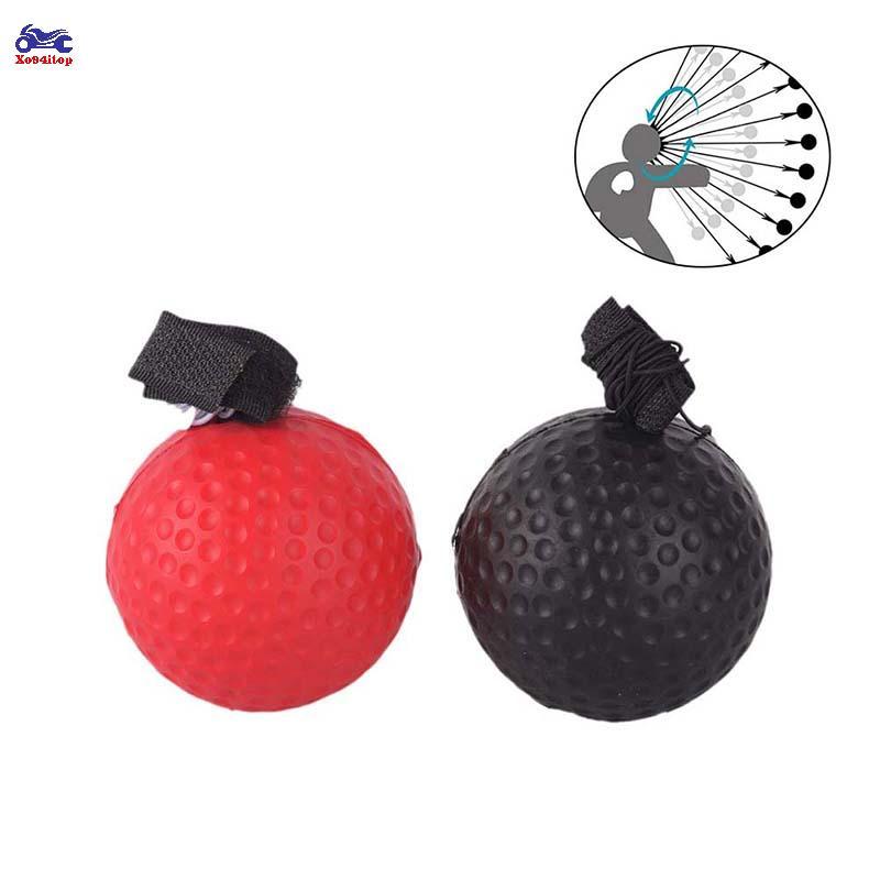 XOITOP 1PC Fighting Boxing Reflex Ball สําหรับ Reflex Speed Training Boxing Punch Ball VN