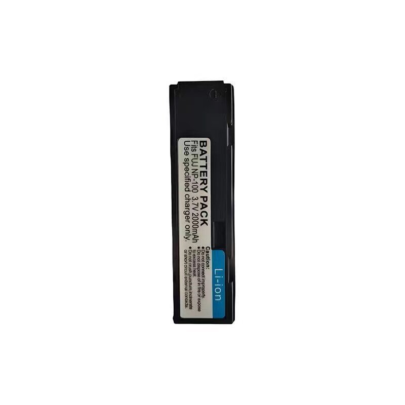 แบตเตอรี่กล้อง MX700 JVC GC-QX3HD 5HD V101E Charger เหมาะสําหรับ Fuji FNP100