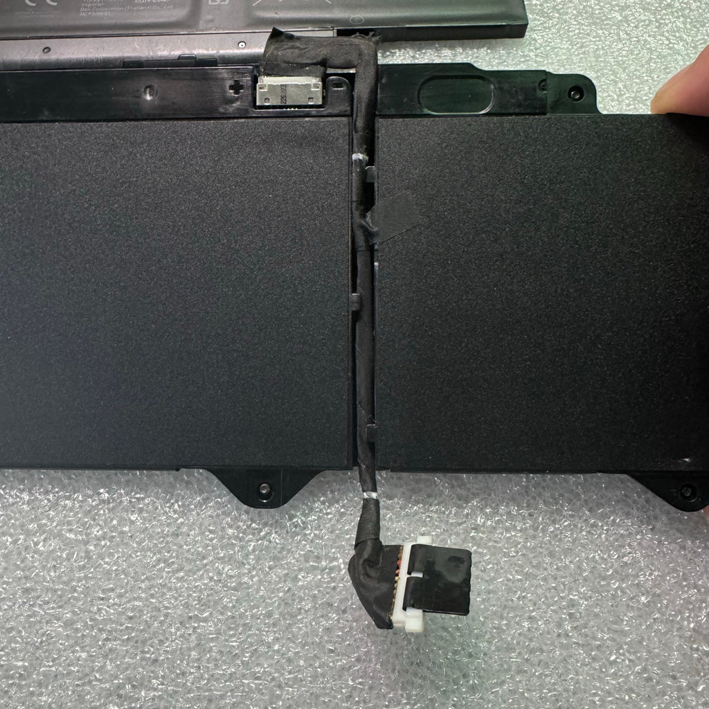 สายแบตเตอรี่ DELL DELL R73TC DR02P สายแบตเตอรี่โน๊ตบุ๊ค