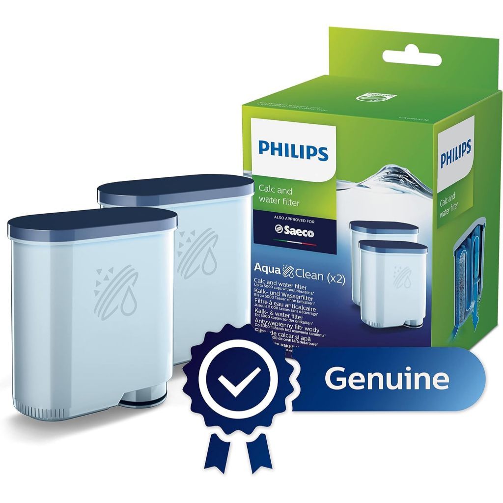 [Philips] SAECO AquaClean Filter, CA6903/22 AutoMatic Machine Cleaning แท้ %
