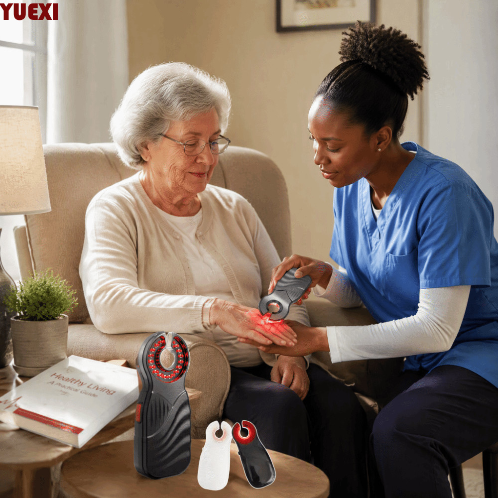 YUEXI Vein Finder, ไม่มีรังสีแบบพกพา Vein Viewer, Blood Vessel Display Instrument ที่เชื่อถือได้ชาร์
